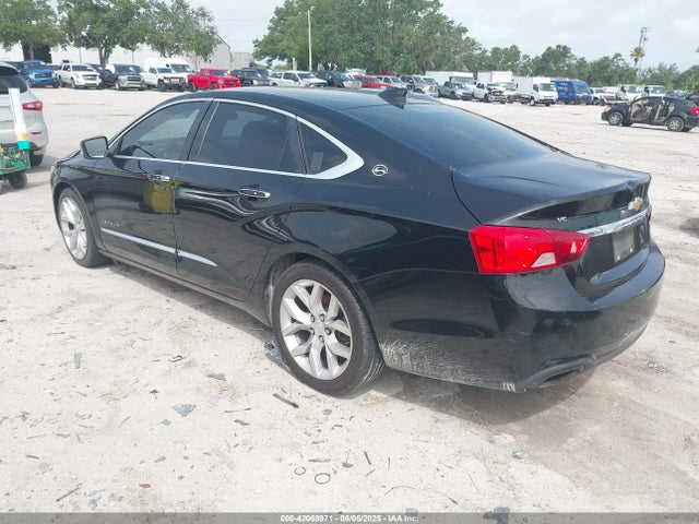 2G1145S33H9161370 Chevrolet IMPALA 2LZ