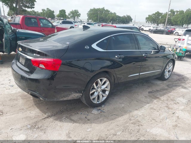 2G1145S33H9161370 Chevrolet IMPALA 2LZ