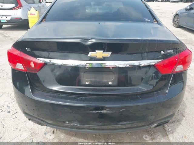 2G1145S33H9161370 Chevrolet IMPALA 2LZ