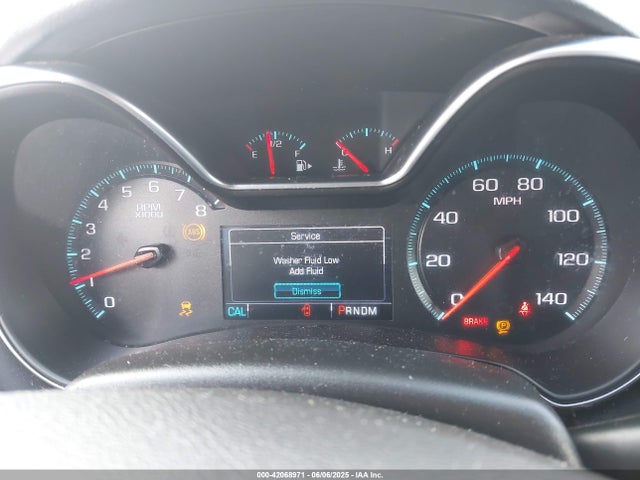 2G1145S33H9161370 Chevrolet IMPALA 2LZ