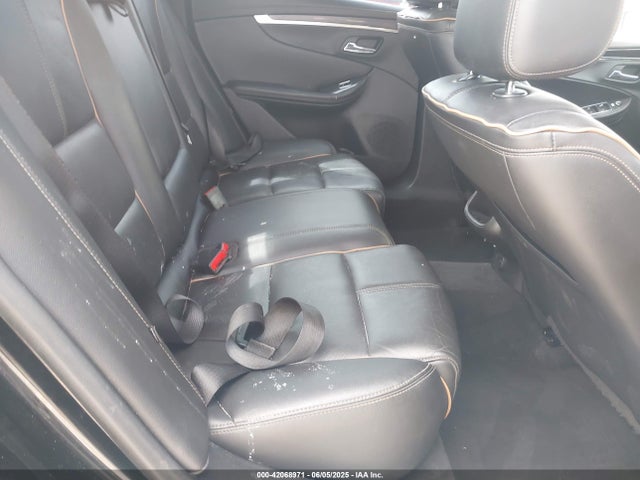 2G1145S33H9161370 Chevrolet IMPALA 2LZ