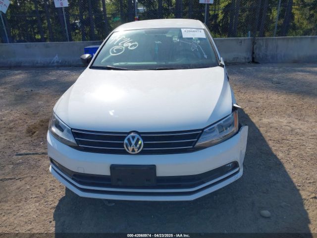 3VWD17AJ0FM202581 Volkswagen Jetta 1.8t Sport
