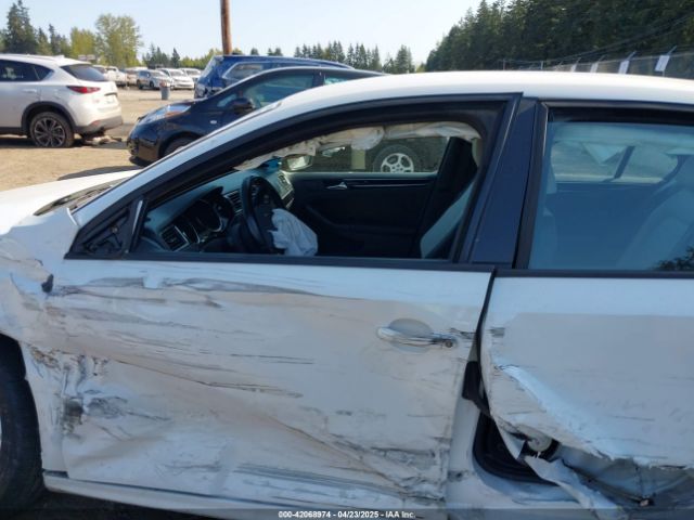 3VWD17AJ0FM202581 Volkswagen Jetta 1.8t Sport