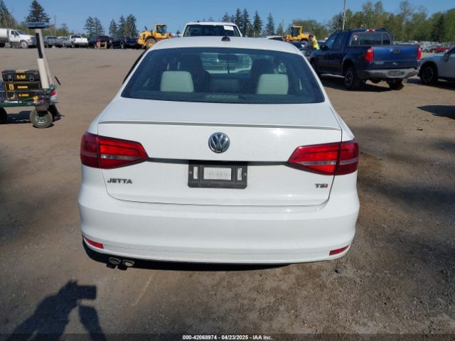 3VWD17AJ0FM202581 Volkswagen Jetta 1.8t Sport