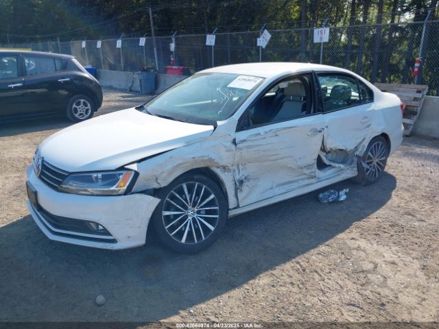 3VWD17AJ0FM202581 Volkswagen Jetta 1.8t Sport