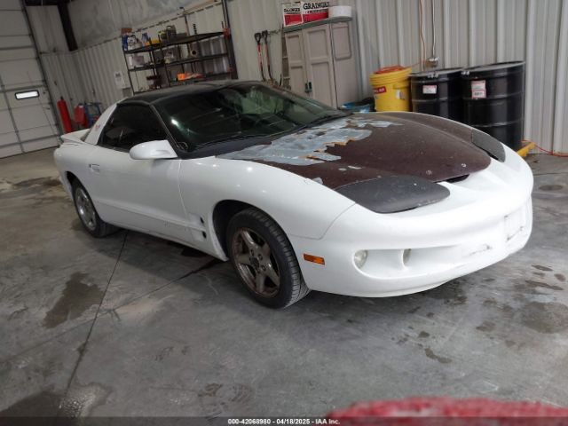 2002 PONTIAC FIREBIRD 2G2FS22K622160596