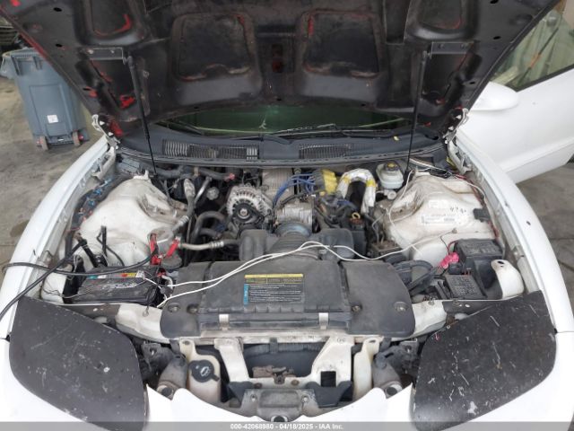 2002 PONTIAC FIREBIRD 2G2FS22K622160596 Photo 9