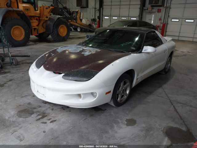 2002 PONTIAC FIREBIRD 2G2FS22K622160596 Photo 1