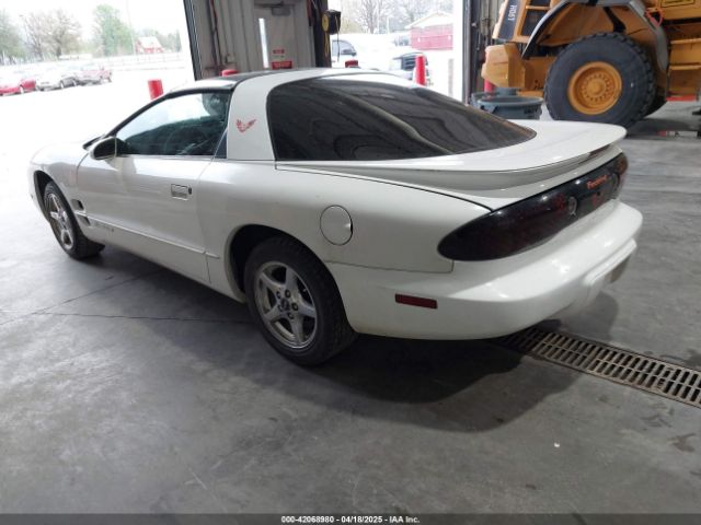 2002 PONTIAC FIREBIRD 2G2FS22K622160596 Photo 2