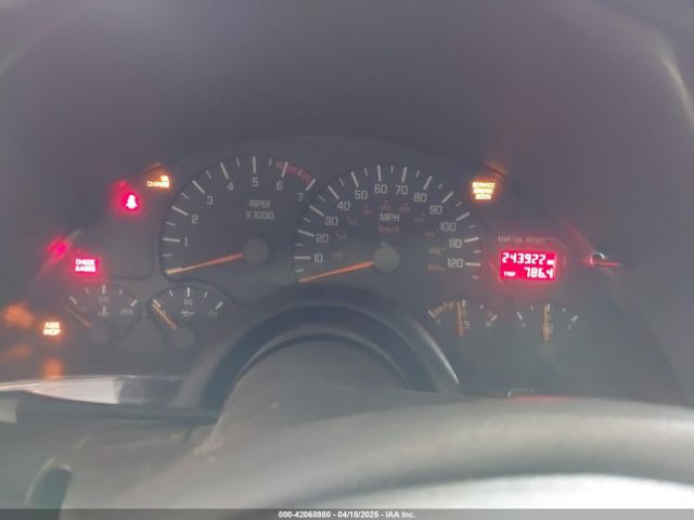 2002 PONTIAC FIREBIRD 2G2FS22K622160596 Photo 6
