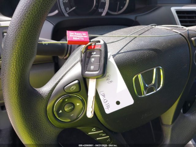 1HGCR2F31EA186232 Honda ACCORD LX