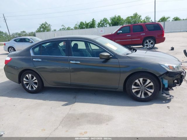 1HGCR2F31EA186232 Honda ACCORD LX
