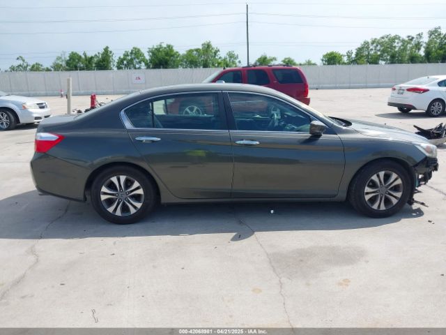 1HGCR2F31EA186232 Honda ACCORD LX