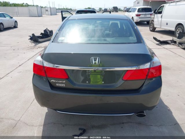 1HGCR2F31EA186232 Honda ACCORD LX