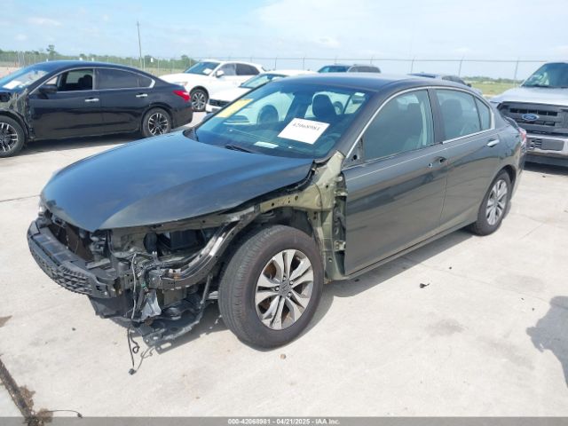 1HGCR2F31EA186232 Honda ACCORD LX