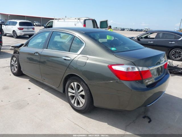 1HGCR2F31EA186232 Honda ACCORD LX