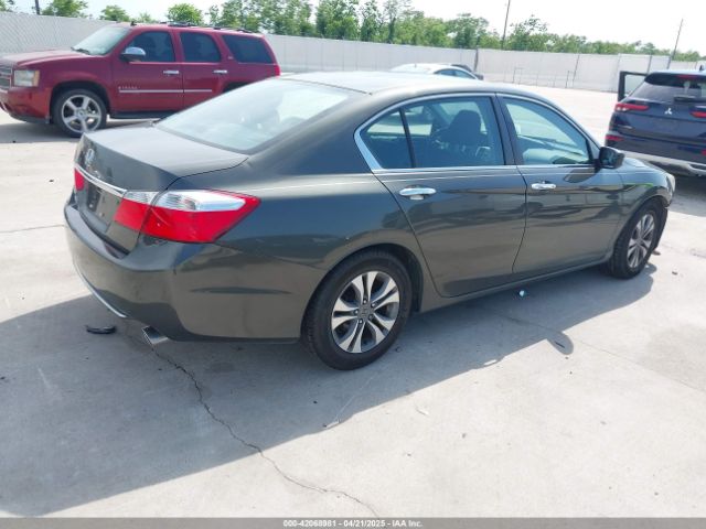 1HGCR2F31EA186232 Honda ACCORD LX