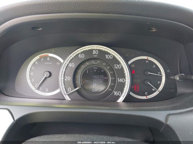 1HGCR2F31EA186232 Honda ACCORD LX