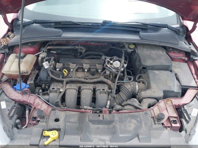 1FADP3K29GL395114 Ford FOCUS SE