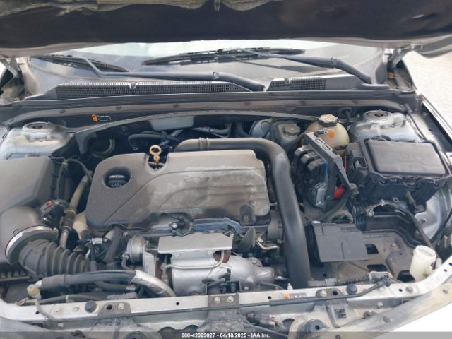 1G1ZB5ST4HF192093 Chevrolet MALIBU LS