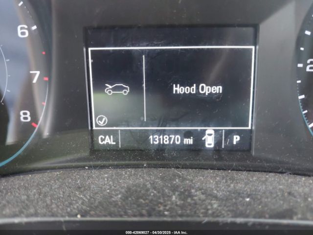1G1ZB5ST4HF192093 Chevrolet MALIBU LS
