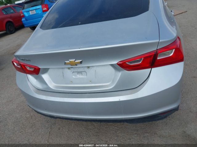 1G1ZB5ST4HF192093 Chevrolet MALIBU LS