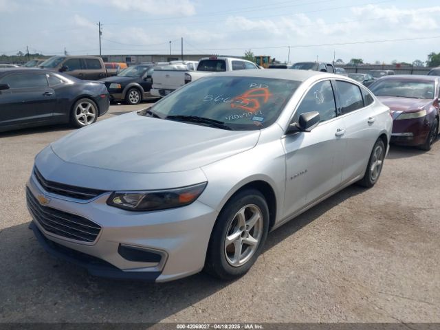1G1ZB5ST4HF192093 Chevrolet MALIBU LS