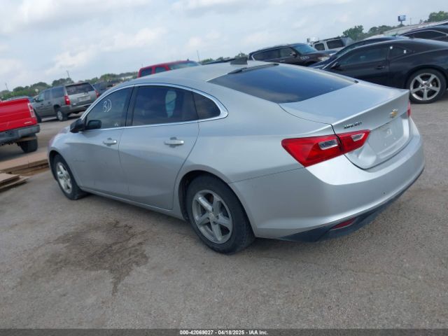 1G1ZB5ST4HF192093 Chevrolet MALIBU LS