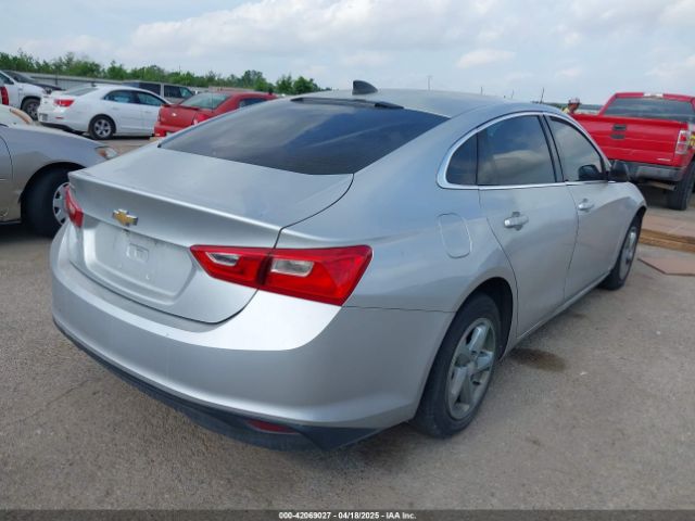 1G1ZB5ST4HF192093 Chevrolet MALIBU LS