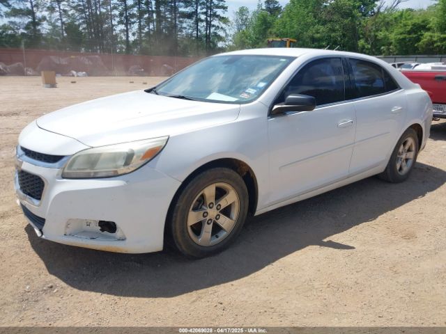 1G11B5SL7FF137955 Chevrolet MALIBU LS