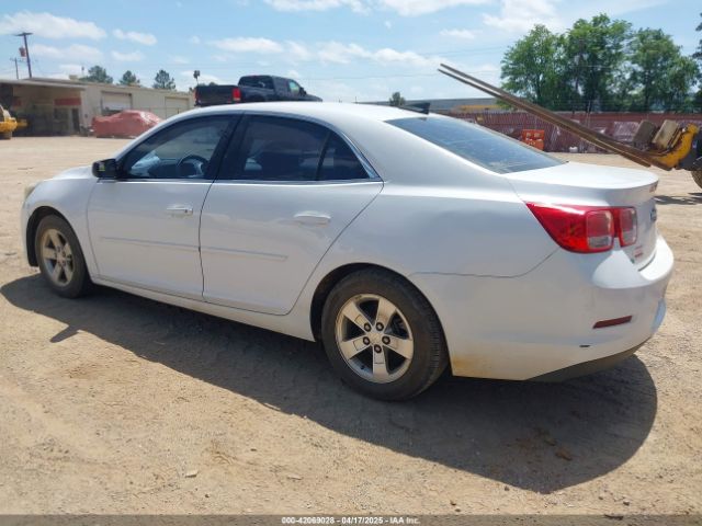 1G11B5SL7FF137955 Chevrolet MALIBU LS