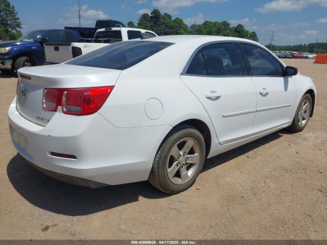 1G11B5SL7FF137955 Chevrolet MALIBU LS