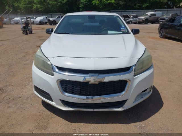 1G11B5SL7FF137955 Chevrolet MALIBU LS