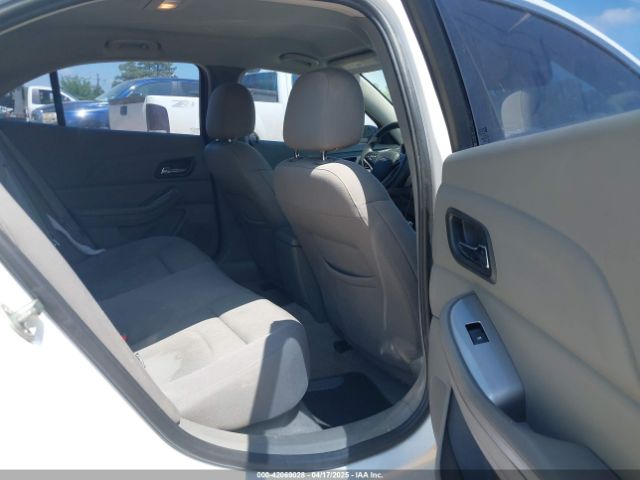 1G11B5SL7FF137955 Chevrolet MALIBU LS