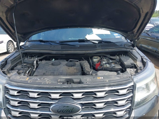 1FM5K7DH0GGD01597 Ford EXPLORER XLT
