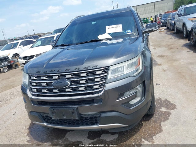1FM5K7DH0GGD01597 Ford EXPLORER XLT