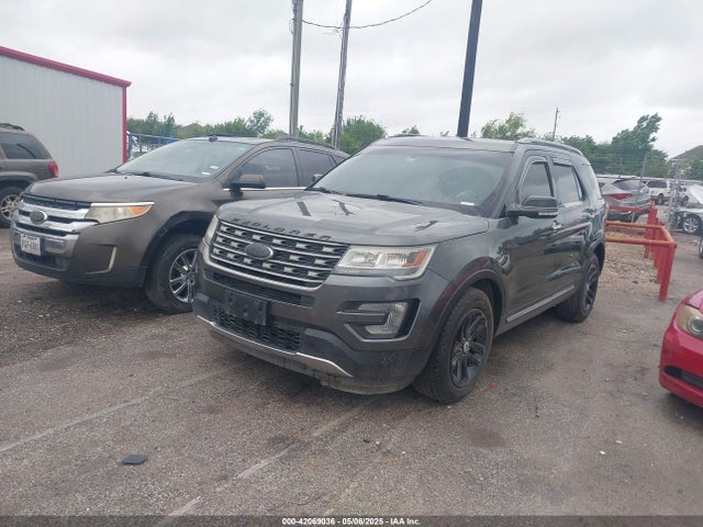1FM5K7DH0GGD01597 Ford EXPLORER XLT