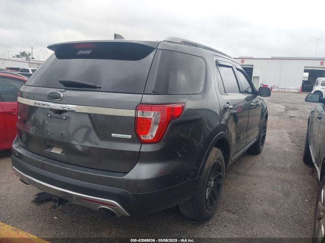 1FM5K7DH0GGD01597 Ford EXPLORER XLT