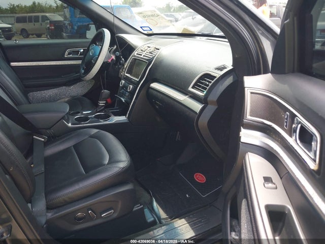 1FM5K7DH0GGD01597 Ford EXPLORER XLT