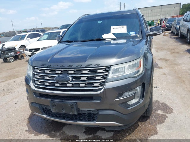 1FM5K7DH0GGD01597 Ford EXPLORER XLT