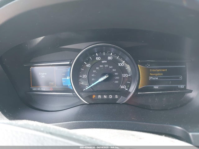 1FM5K7DH0GGD01597 Ford EXPLORER XLT