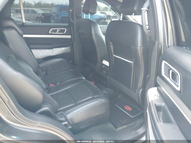 1FM5K7DH0GGD01597 Ford EXPLORER XLT