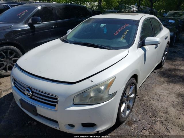 1N4AA5AP3EC487524 Nissan Maxima 3.5 S/3.5 Sv