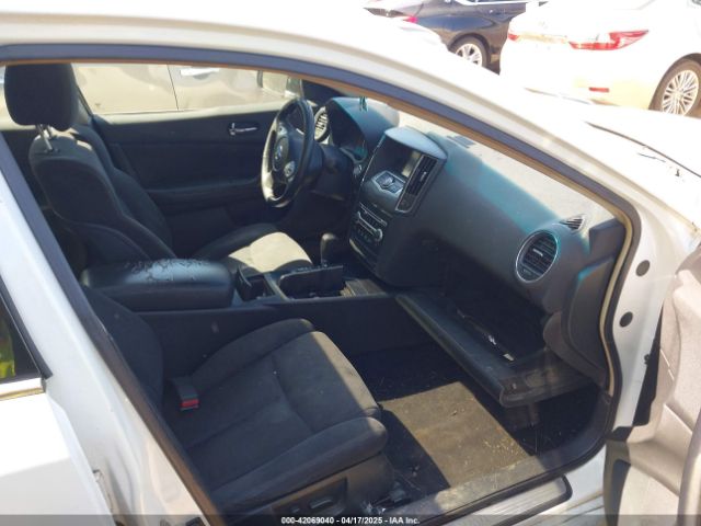 1N4AA5AP3EC487524 Nissan Maxima 3.5 S/3.5 Sv
