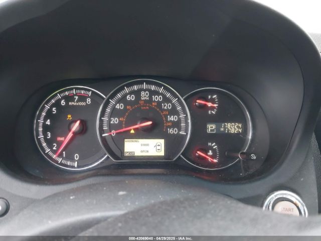 1N4AA5AP3EC487524 Nissan Maxima 3.5 S/3.5 Sv