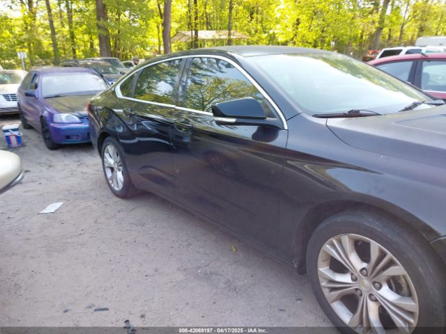 1G1115SL7FU138649 Chevrolet IMPALA 1LT