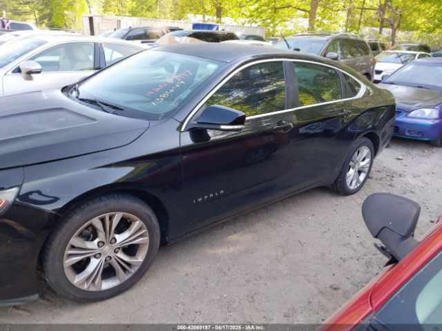 1G1115SL7FU138649 Chevrolet IMPALA 1LT