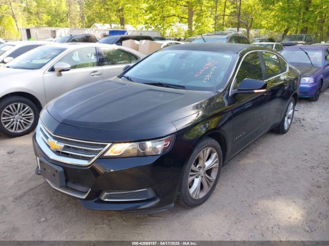 1G1115SL7FU138649 Chevrolet IMPALA 1LT