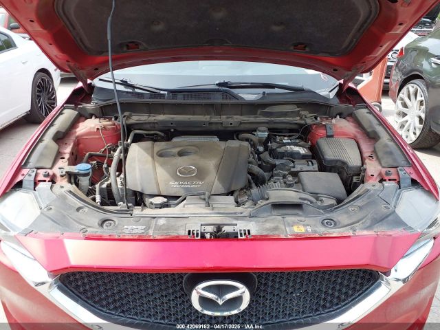 JM3KFACL2H0197985 Mazda Cx-5 Touring