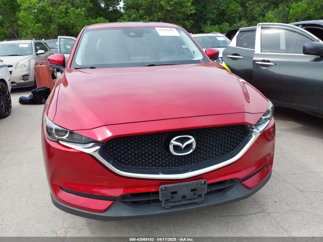 JM3KFACL2H0197985 Mazda Cx-5 Touring